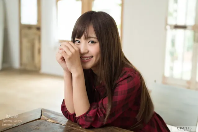 [Graphis] 2016.12.26 Kana Momonogi 桃乃木 かな Dazzling fruit
