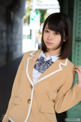 [Graphis] 2017.01.30 Suzu Harumiya 春宮 すず Kaleidoscope