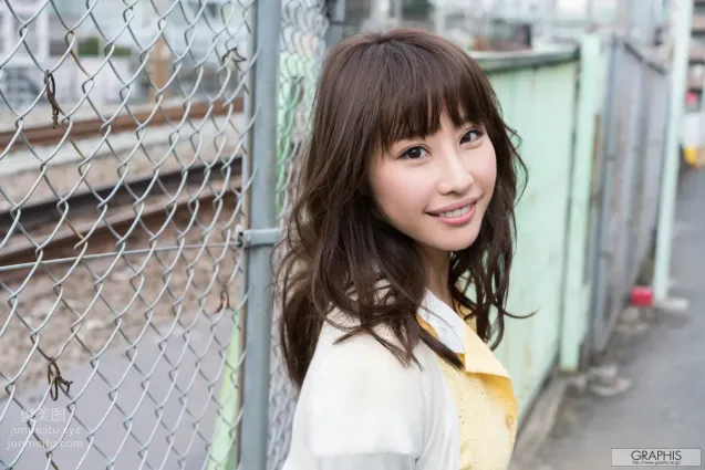 [Graphis] 2017.03.08 Syunka Ayami あやみ 旬果 『 Sunbeams leaves 』