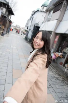 [Graphis] 2017.05.12 Mami Nagase 長瀬 麻美『 Limited Edition 』