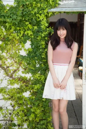 [Graphis] 2017.06.19 Momo Sakura 桜空もも『 first gravure 』