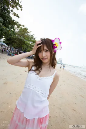 [Graphis] 2017.09.29 Gals 天使もえ Moe Amatsuka [Tropical Summer!]