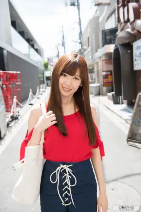 [Graphis] 2017.10.04 Limited Edition Tsumugi Akari 明里つむぎ