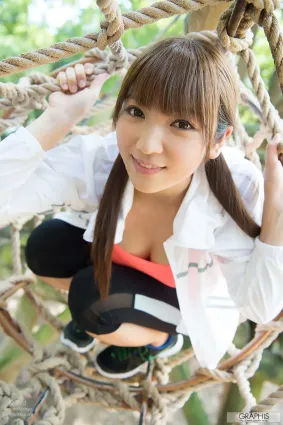 [Graphis] 2017.11.30 Limited Edition Shiori Kamisaki 神咲詩織