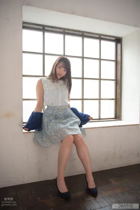 [Graphis] 2018.05.07 Gals - Miko Matsuda 松田美子『Metamorphosis』