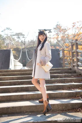 [Graphis] 2018.06 每日一枚 Arina Hashimoto 橋本ありな