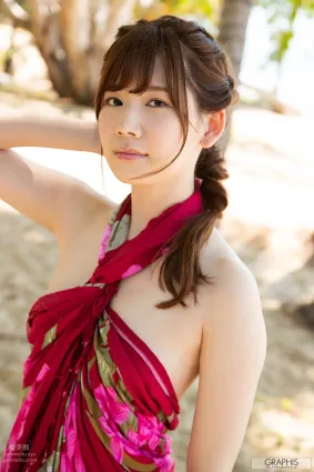 [Graphis] 2018.06.08 Limited Edition - 明里つむぎ Tsumugi Akari