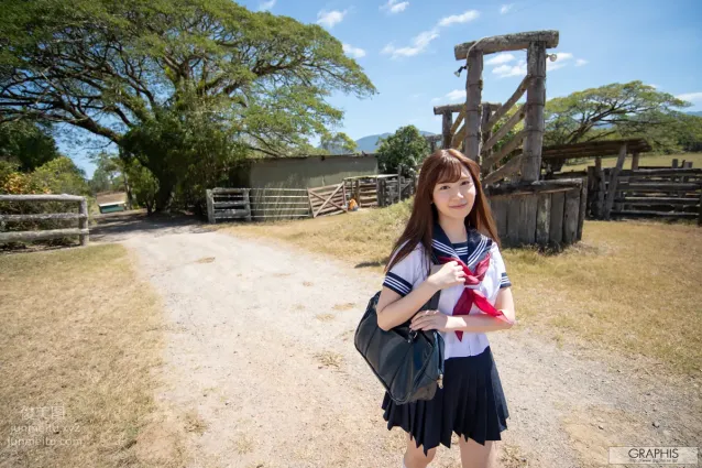 [Graphis]2018-11-02 Limited Edition 明里つむぎ Tsumugi Akari