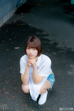 [Graphis] 2019-03-29 Mahiro Tadai 唯井まひろ 『 Limited Edition 』