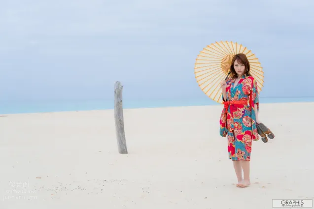 [Graphis] 2019-05-24 Mayuki Ito 伊藤舞雪 『Mystery』