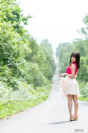 [Graphis] 2019-09-13 Special Gravure 桃乃木かな Small Devil