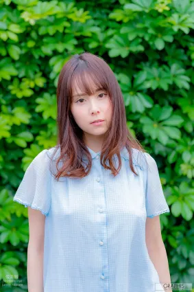 [Graphis] 2019-10-11 Gals -Minamo Nagase 永瀬みなも Clear