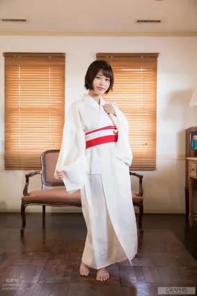 [Graphis] 2019.01.01 Limited Edition Mahiro Tadai 唯井まひろ