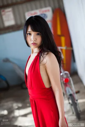 [Graphis] Limited Edition 2019-04-12 Maya Hashimoto 橋本麻耶 Stage 2