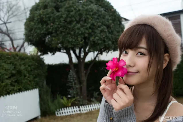 [Graphis] Limited Edition 2019-06-14 Kana Momonogi 桃乃木かな 『 Stage 2 』