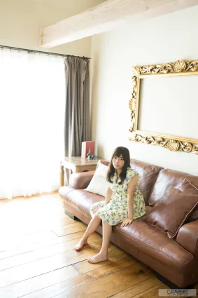 [Graphis] Limited Edition 2019-07-19 Miharu Usa 羽咲みはる 『 Stage 2』