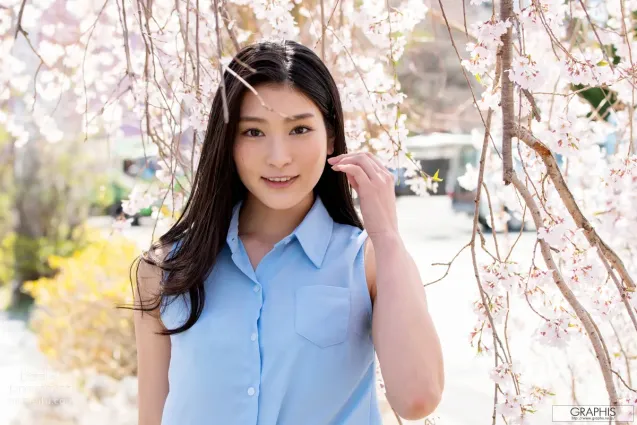 [Graphis]2019.05.24 Suzu Honjo 本庄鈴 Special 160P