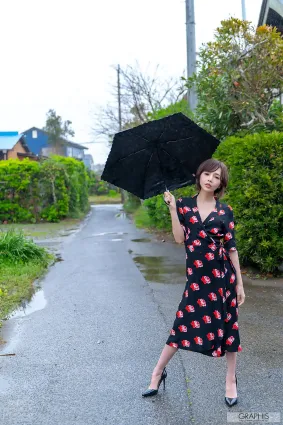 [Graphis] 2020-05-01 Gals - Riona Hirose 広瀬りおな 『 Traverse de craie 』