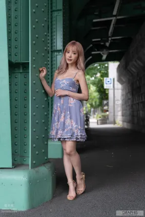 [Graphis] 2020-08-28 SUMMER SPECIAL 2020 - Kana Momonogi 桃乃木かな 『 Change! 』