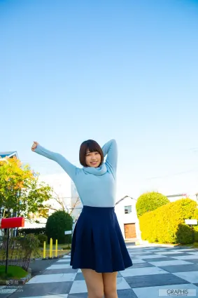 [Graphis] 2020.01 每日一枚 Mahiro Tadai 唯井まひろ