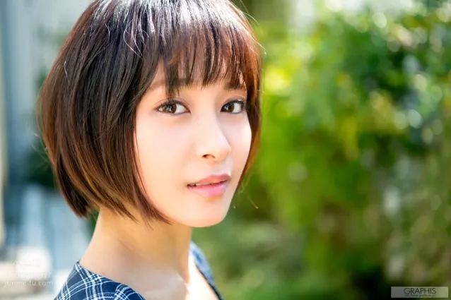 [Graphis]2019.04.19 初脱ぎ娘 No.164 Rika Aimi 逢見リカ