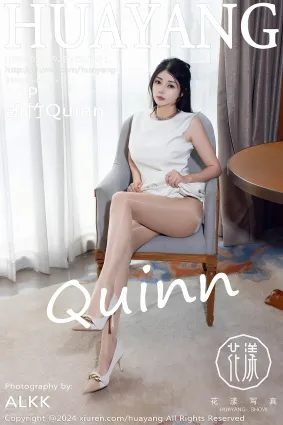 [HuaYang花漾show]2024.09.29 VOL.611 凯竹Quinn