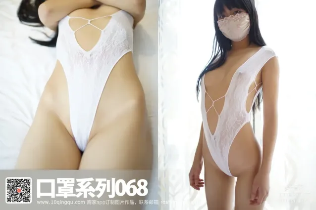 [ROSI写真]口罩系列 2016.08.19 KZ.068