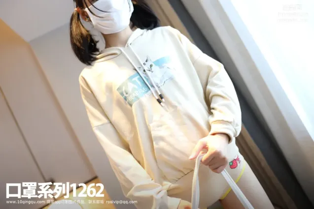 [ROSI寫真] 口罩系列 2019.11.20 NO.1262