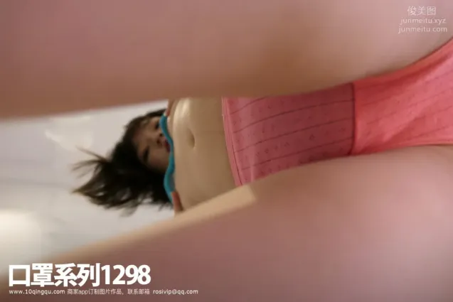 [ROSI寫真] 口罩系列 2020.01.01 NO.1298