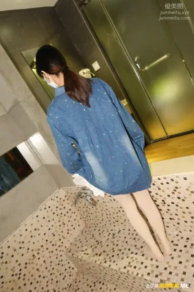 [ROSI寫真] 藝學妹 2021.10.24 NO.239