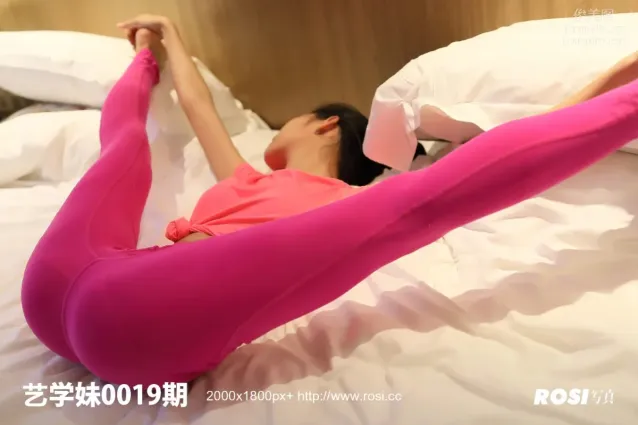 [ROSI写真] 艺学妹系列 2018.09.05 NO.0019