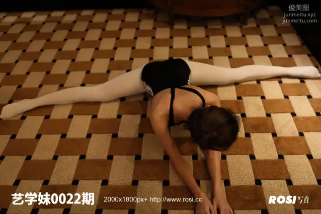 [ROSI写真] 艺学妹系列 2018.09.25 NO.0022