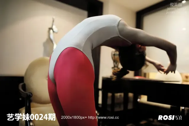 [ROSI写真] 艺学妹系列 2018.10.02 No.024