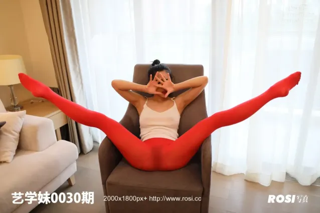[ROSI寫真] 藝學妹系列 2018.10.26 No.030