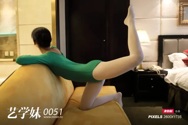 [ROSI写真] 艺学妹系列 2020.01.19 No.051