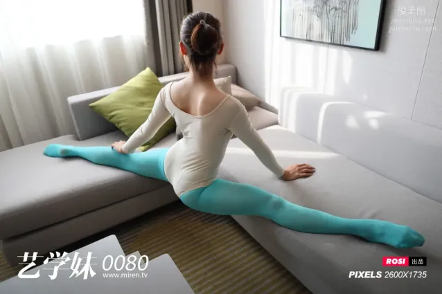 [ROSI寫真] 藝學妹系列 2020.02.17 NO.080