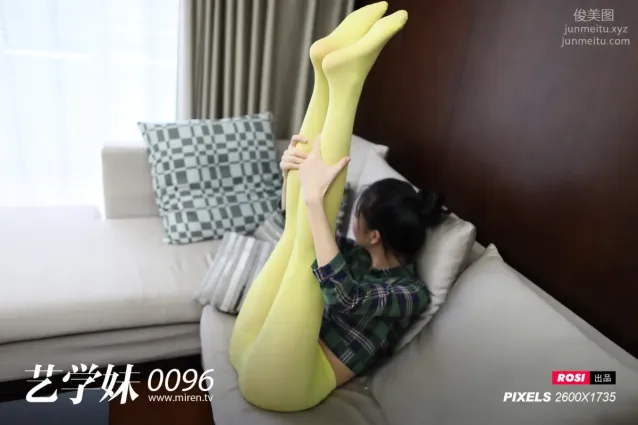 [ROSI寫真] 藝學妹系列 2020.03.13 NO.096