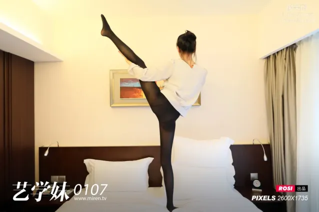 [ROSI寫真] 藝學妹系列 2020.03.24 NO.107