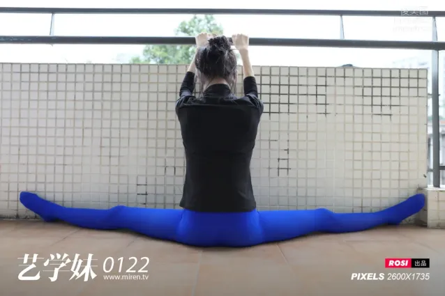 [ROSI艺学妹]2020.04.29 NO.122