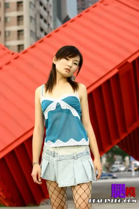 [BEAUTYLEG美腿寫真] 2005.02.16 No.003 Carina 台灣台南 [20P]
