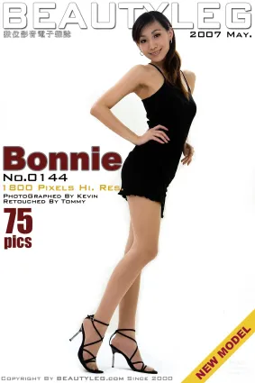[BEAUTYLEG美腿寫真] 2007.05.07 No.144 Bonnie [76P]