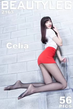 [Beautyleg]2022.04.05 NO.2163 Celia[56P]